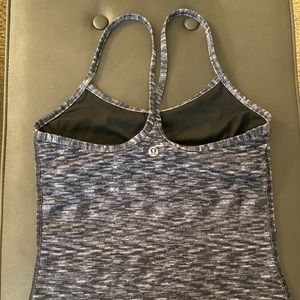 Lululemon power Y tank